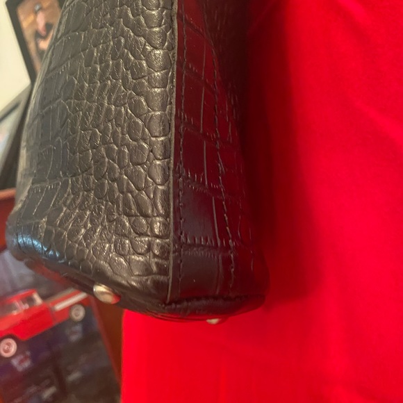 Nice tooled Patricia Nash bag used very little - Picture 5 of 6